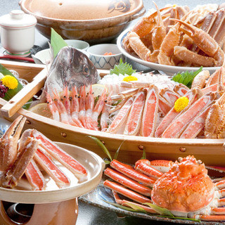 カニすき Dx 昼食日帰りプラン しのゝめ荘 城崎温泉 旅館 食べログ
