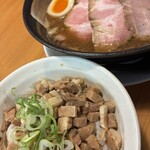 中華そば おしたに - 