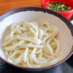 手打ちうどん 上田 - つけ
