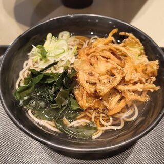 名代 富士そば_0