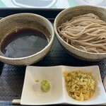なぜ蕎麦にラー油を入れるのか。 - 料理写真: