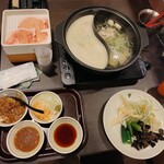 しゃぶ葉 - 料理写真: