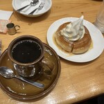 コメダ珈琲店  - 料理写真: