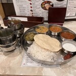 エリックサウス - 料理写真:ミニミールス
