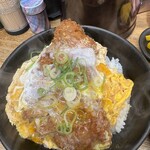 まるはのかつ丼 - 