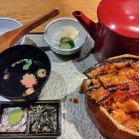 ひつまぶし 登河 - 