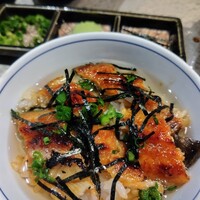 ひつまぶし 登河 - 