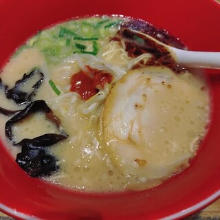 麺屋台 我馬_1