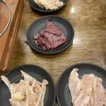 七輪焼肉 安安 - 料理写真: