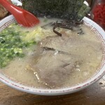 九州ラーメン友理 - 