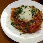 マハロ大人の隠れ家 - トマトベースパスタ