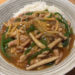 月替わりメニューがスタート