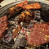 大盛苑 - 炭の七輪