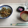 そらかぜ食堂 - げそ丼
