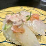 廻る富山湾 すし玉 - 