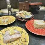 廻る富山湾 すし玉 - 