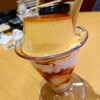 スシロー - クラシックプリンパフェ