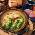 炭火ビストロ ゴーバル - 