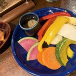 炭火ビストロ ゴーバル - 