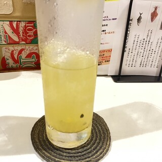 洋風居酒屋CHARA - ドリンク写真: