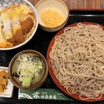 味奈登庵 - 料理写真: