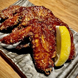 手羽先唐揚げ始めました！タレとメキシカンあなたはどっち派！？