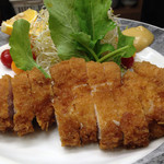 みょうが屋 - 黒豚 いい感じに熟成してきてます