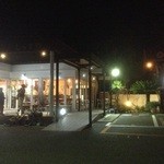 しらすや 腰越漁港前店 - 閉店前の店舗