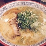 麺屋 鶏豚 - 激うま辛味噌らーめん