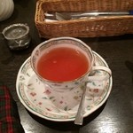 青山ティーファクトリー - ウバ茶