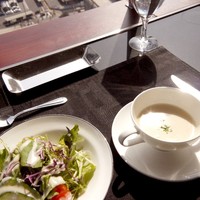 スカイレストランアンドラウンジ L&R - セレクトランチ