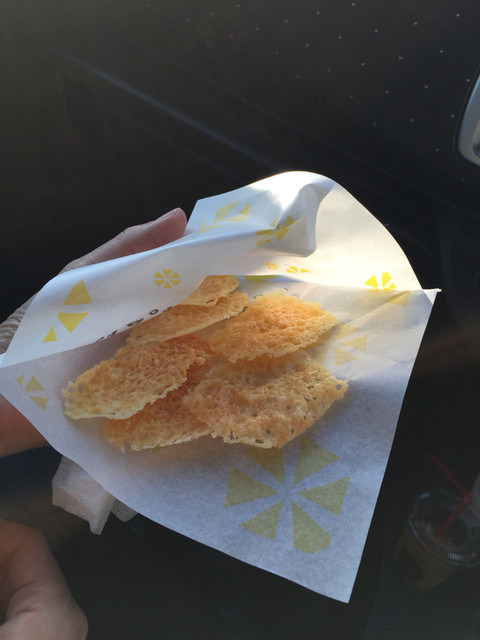 6pチーズのパンケーキ By Hcan 閉店 ロッピーパーク イオンモール幕張新都心店 6ppark 海浜幕張 スイーツ その他 食べログ