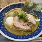 らぁ麺 桃の屋 - 