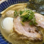 らぁ麺 桃の屋 - 