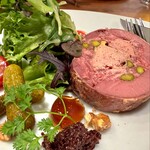 ビストロ グルトン - 料理写真: