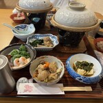 居酒屋 伝七 - ボリューム満点！