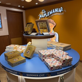 口コミ一覧 : The MAPLE MANIA グランスタ東京店 （ザ・メープルマニア