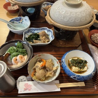 居酒屋 伝七 - 料理写真:4000円コース