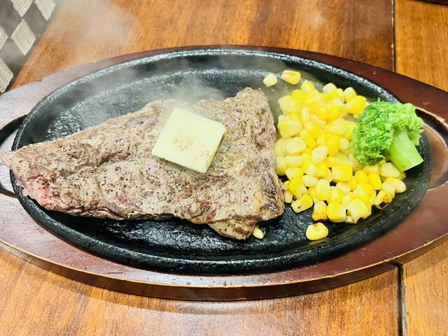 チーキービーフのご予約 - 大井町/ステーキ | 食べログ