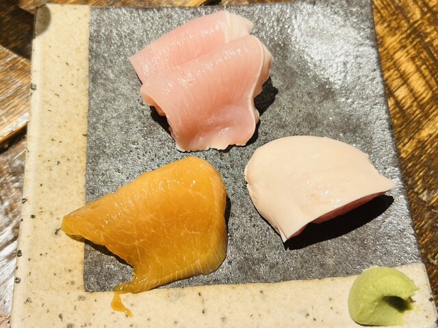 Wakadori Yaki Mobara, Tokyo, Japan