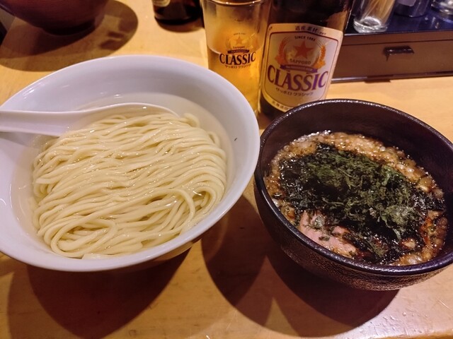 Fujiya NOODLE restaurant in Sapporo, Japan