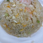 大頭龍蚵仔煎 - 料理写真: