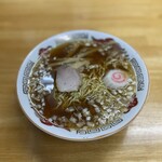中華そば ますや - 料理写真: