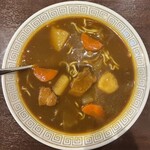 大衆食堂正広 - 丼顔