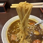 大衆食堂正広 - 麺リフト