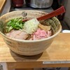 焼きあご塩らー麺 たかはし - 