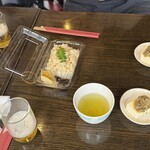 Enjoy Agano - 料理写真: