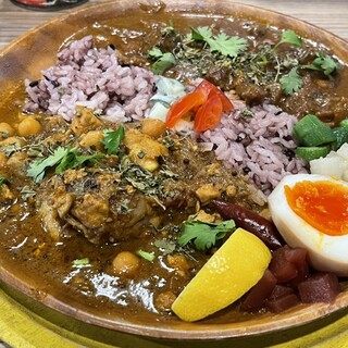 ナミニノカレー_1