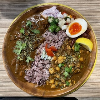 ナミニノカレー_0