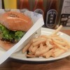 SHOGUN BURGER Shinjuku ten - 『チーズバーガー』